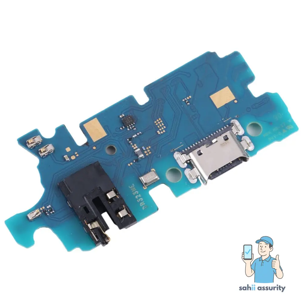 Charging Connector Flex / PCB Board for Samsung Galaxy M34 5G thumbnail